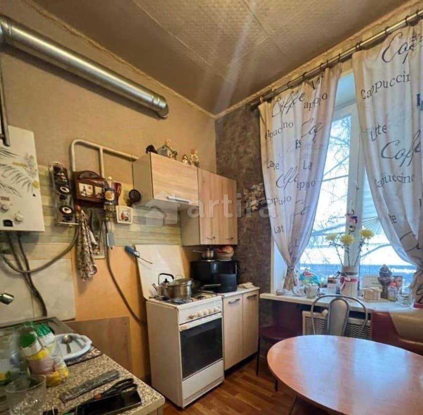 Комната, 12 м2, 3/3 эт. Долгопрудный - изображение 2