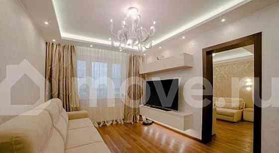 3-комн. квартира, 77.9 м2, 4/22 эт. Москва