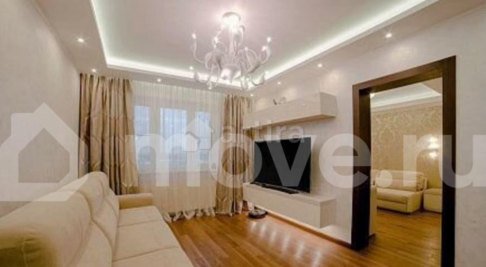 3-комн. квартира, 77.9 м2, 4/22 эт. Москва - изображение 5