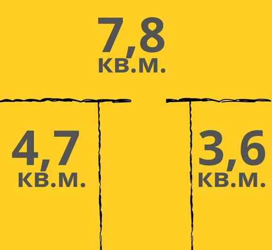 Гараж, 7 м2 Краснообск