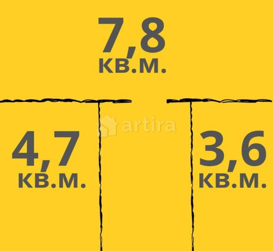 Гараж, 7 м2 Краснообск - изображение 1