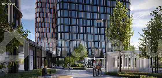 3-комн. квартира, 88.5 м2, 13/29 эт. Москва