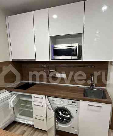 Студия, 29.1 м2, 16/24 эт. Москва