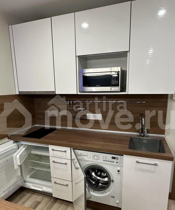 Студия, 29.1 м2, 16/24 эт. Москва - изображение 2