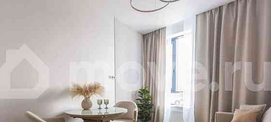 1-комн. квартира, 40.9 м2, 11/19 эт. Москва