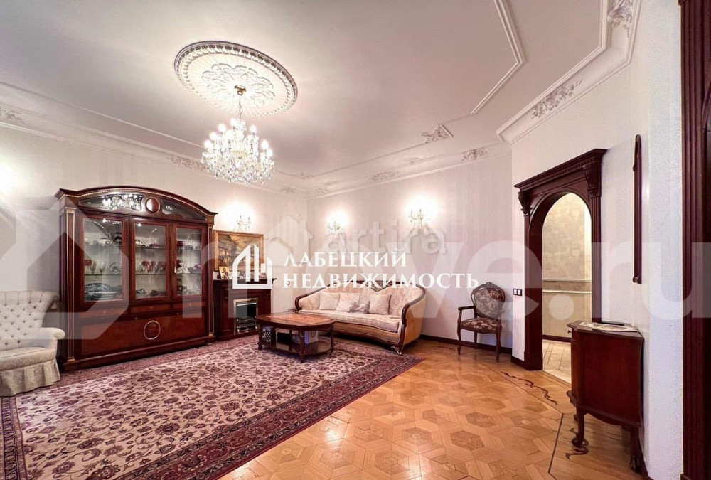 4-комн. квартира, 131.1 м2, 11/22 эт. Москва - изображение 2