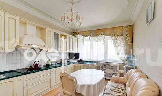 4-комн. квартира, 217 м2, 28/43 эт. Москва