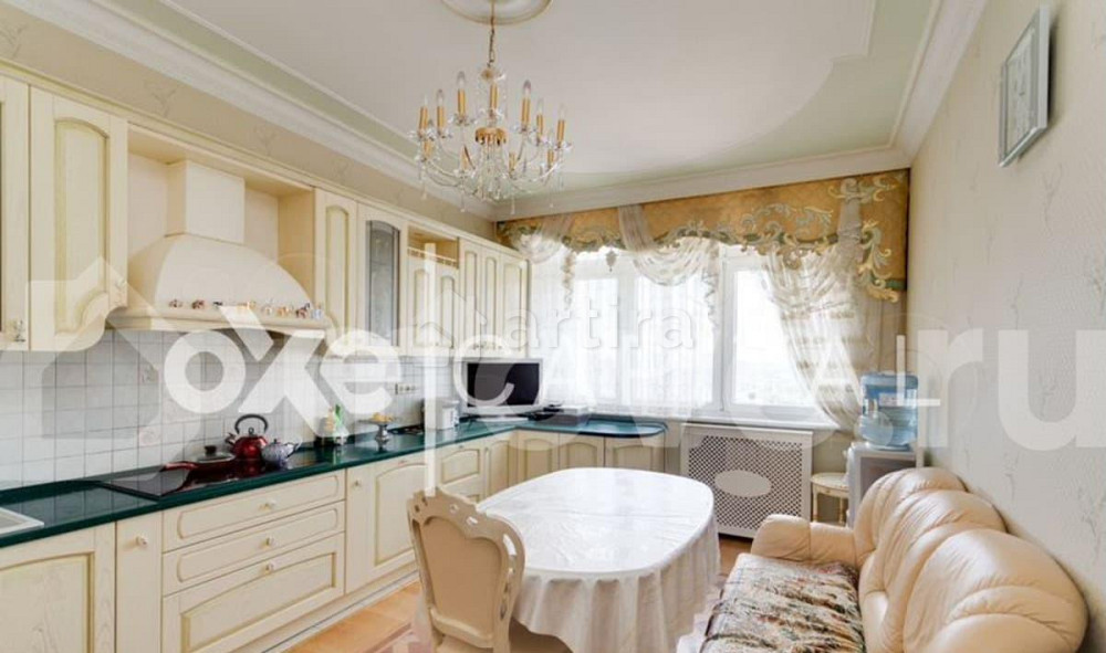 4-комн. квартира, 217 м2, 28/43 эт. Москва - изображение 3