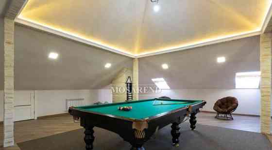 Коттедж, 450 м2 Лобня