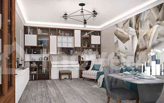 4-комн. квартира, 110 м2, 3/5 эт. Москва