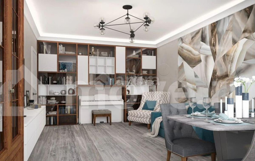 4-комн. квартира, 110 м2, 3/5 эт. Москва - изображение 6