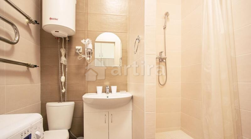 1-комн. апарт-ы, 21 м2, 7/11 эт. Красноярск - изображение 3