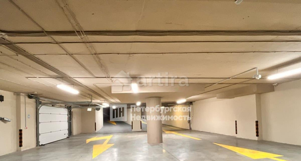 Гараж, 12 м2 Санкт-Петербург - изображение 2