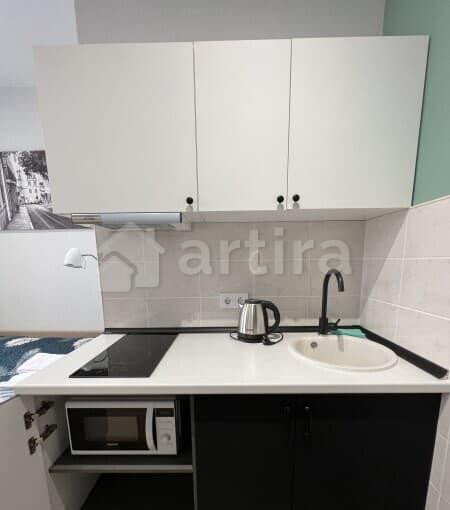 Студия, 18 м2, 3/5 эт. Москва - изображение 5