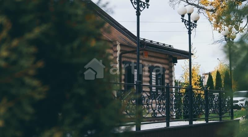 Коттедж, 400 м2 Краснознаменск - изображение 15