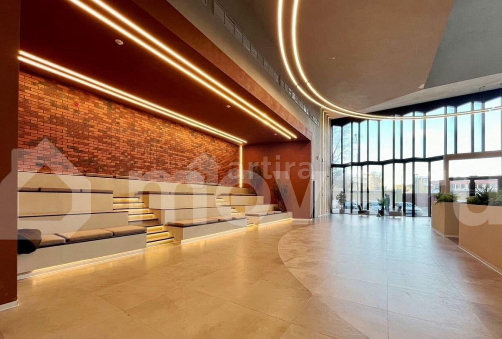 Студия, 17.4 м2, 8/21 эт. Москва - изображение 3