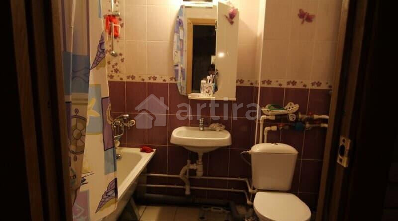 2-комн. квартира, 56 м2, 4/12 эт. Москва - изображение 6