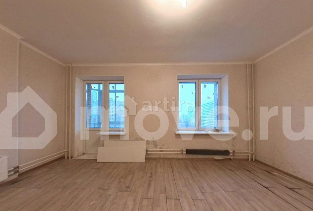 2-комн. квартира, 97.4 м2, 8/15 эт. Москва - изображение 7