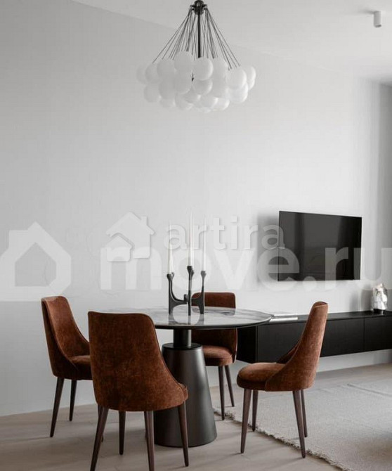 3-комн. квартира, 68.6 м2, 8/13 эт. Москва - изображение 3