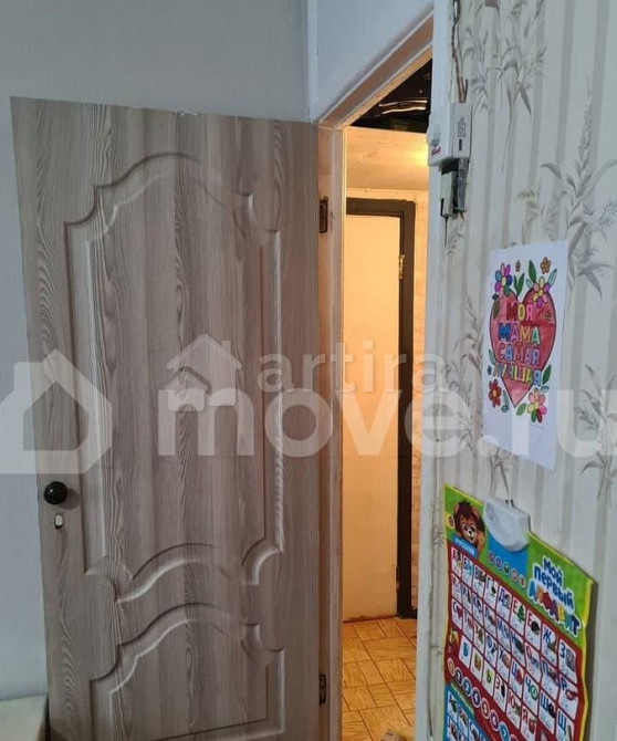 1-комн. квартира, 35.7 м2, 7/12 эт. Москва - изображение 3