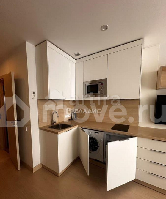 Студия, 20.2 м2, 17/25 эт. Москва - изображение 5