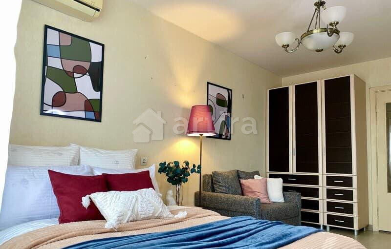 1-комн. квартира, 41 м2, 6/10 эт. Пермь - изображение 1