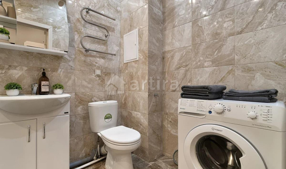 Студия, 35 м2, 1/22 эт. Обнинск - изображение 9