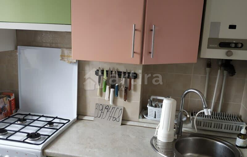 1-комн. квартира, 38 м2, 3/5 эт. Феодосия - изображение 11