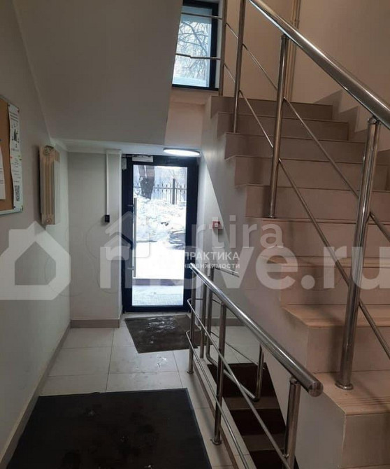 Студия, 26.9 м2, 2/4 эт. Москва - изображение 1