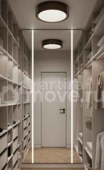 1-комн. квартира, 37.7 м2, 5/14 эт. Москва - изображение 5