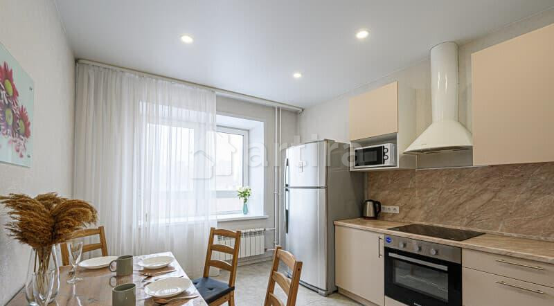 2-комн. квартира, 55 м2, 6/11 эт. Новосибирск - изображение 3