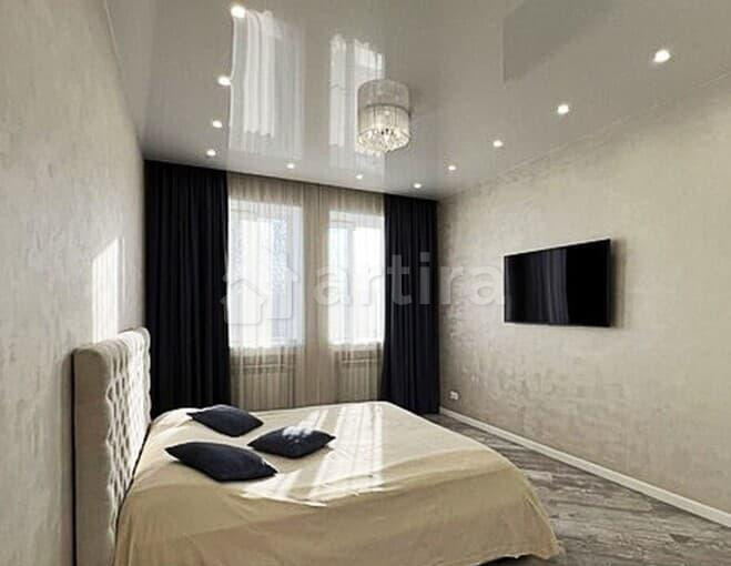 1-комн. квартира, 54 м2, 9/16 эт. Самара - изображение 4