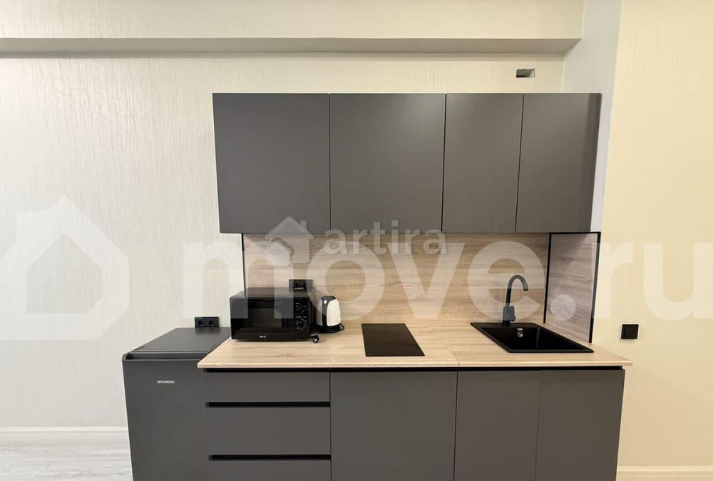 Студия, 32 м2, 1/5 эт. Москва - изображение 7