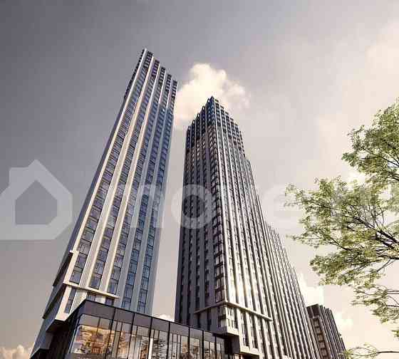 3-комн. квартира, 108.4 м2, 13/43 эт. Москва