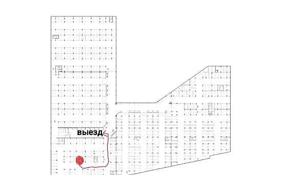 Гараж, 13.3 м2 Красногорск