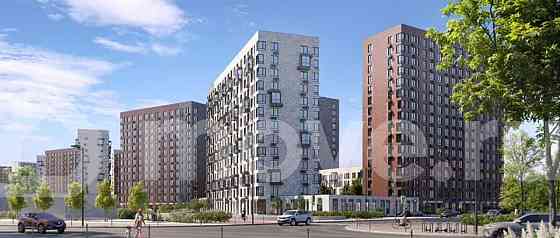 2-комн. квартира, 59.1 м2, 1/17 эт. Москва