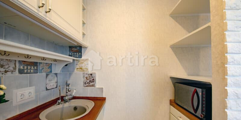 1-комн. квартира, 40 м2, 18/23 эт. Москва - изображение 5