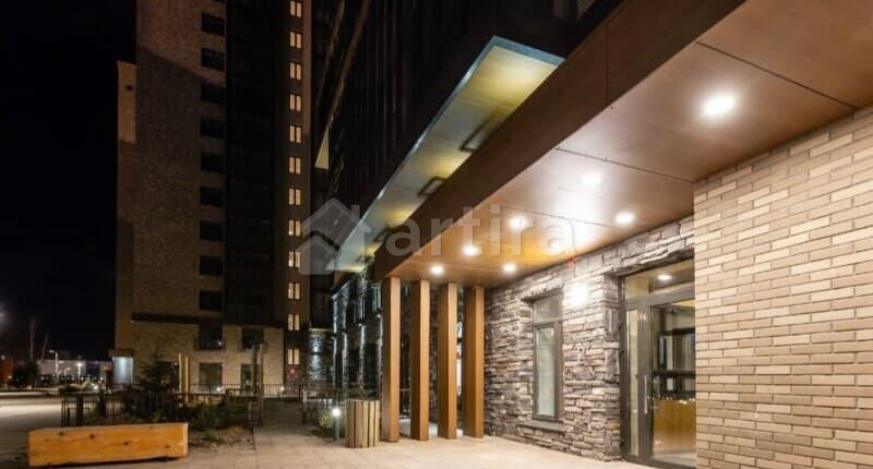 Студия, 40 м2, 2/17 эт. Красноярск - изображение 18