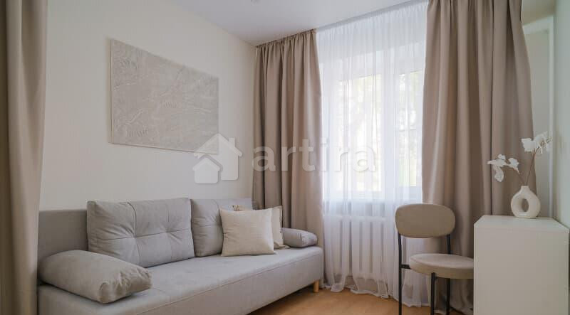 2-комн. квартира, 43 м2, 1/4 эт. Вологда - изображение 3