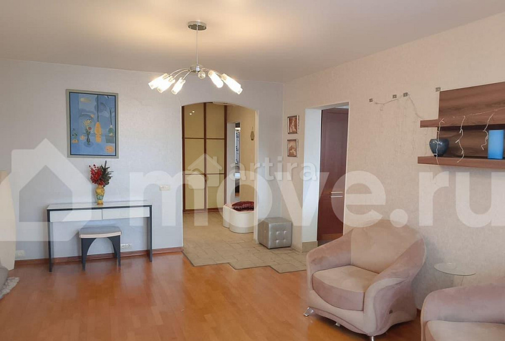 4-комн. квартира, 103.6 м2, 13/15 эт. Москва - изображение 6