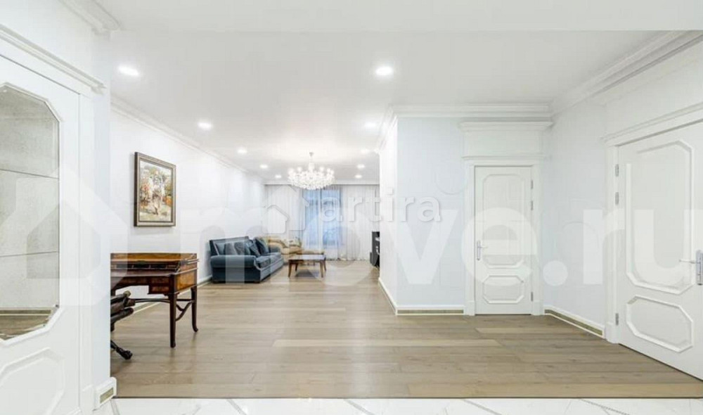 4-комн. квартира, 204 м2, 4/11 эт. Москва - изображение 3