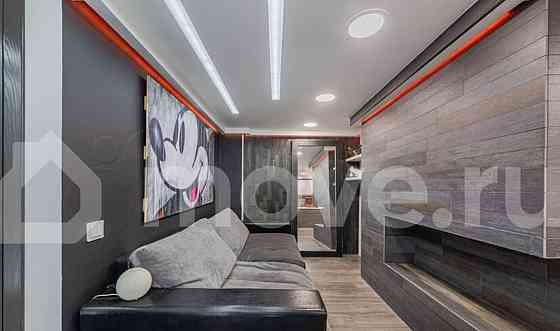 4-комн. апарт-ы, 93 м2, 5/8 эт. Москва