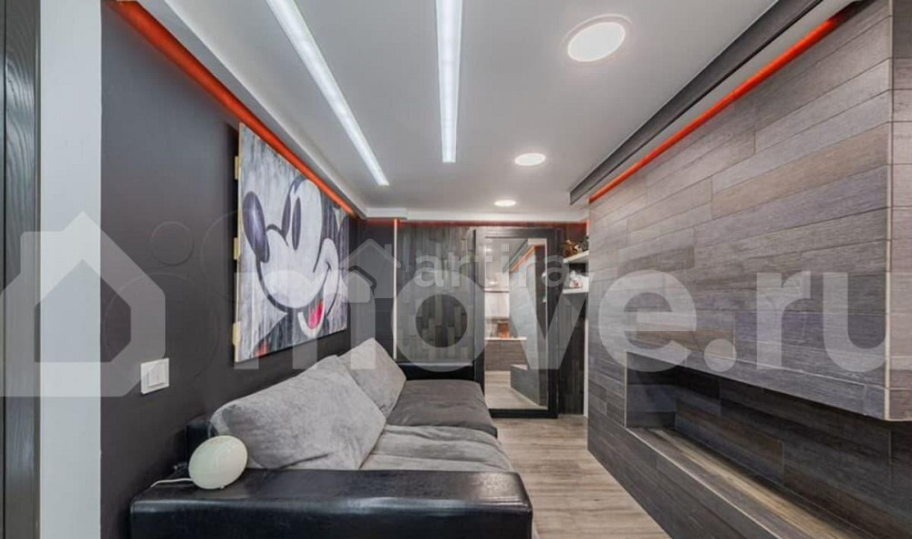 4-комн. апарт-ы, 93 м2, 5/8 эт. Москва - изображение 1