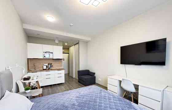 1-комн. квартира, 25 м2, 25/29 эт. Санкт-Петербург