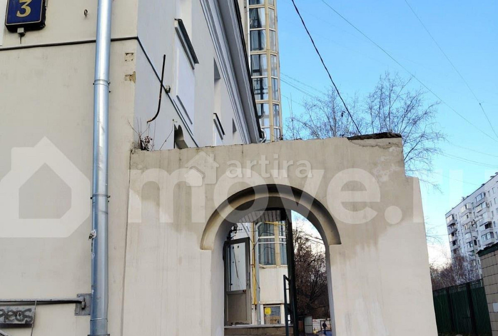 Студия, 10.3 м2, 1/5 эт. Москва - изображение 4