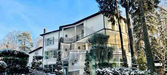 Коттедж, 1000 м2 Наро-Фоминск