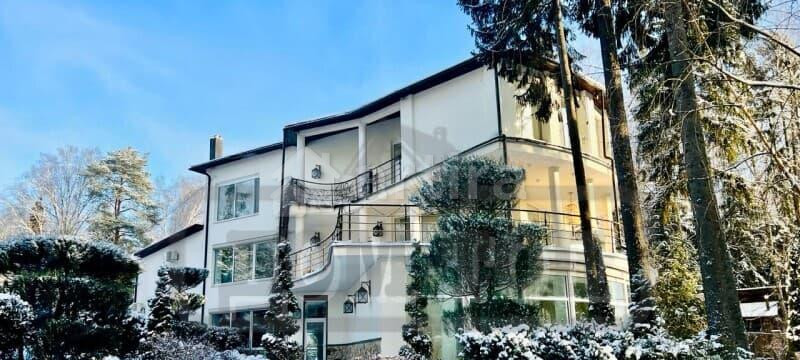 Коттедж, 1000 м2 Наро-Фоминск - изображение 2