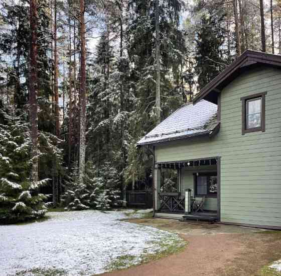 Коттедж, 100 м2, 0.8 га, 2 эт. Санкт-Петербург