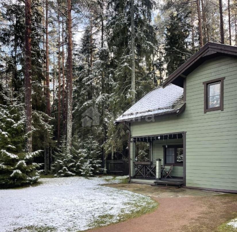 Коттедж, 100 м2, 0.8 га, 2 эт. Санкт-Петербург - изображение 1