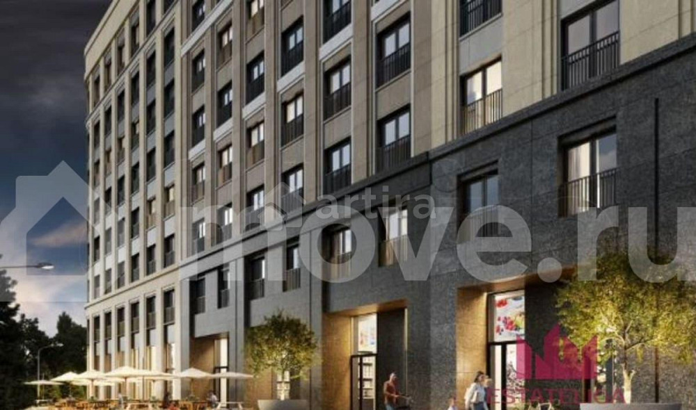 3-комн. квартира, 123 м2, 7/30 эт. Москва - изображение 5